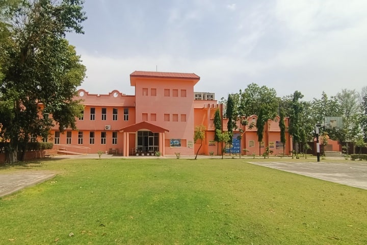 Somany PG Institute of Technology and Management campus in Rewari, Haryana, India — photo 2