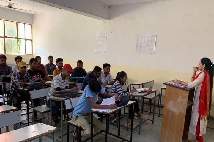 Somany PG Institute of Technology and Management campus in Rewari, Haryana, India — photo 3