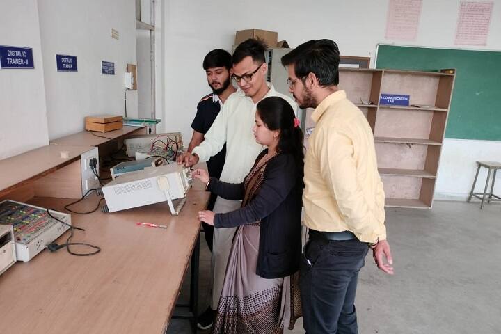Somany PG Institute of Technology and Management campus in Rewari, Haryana, India — photo 6