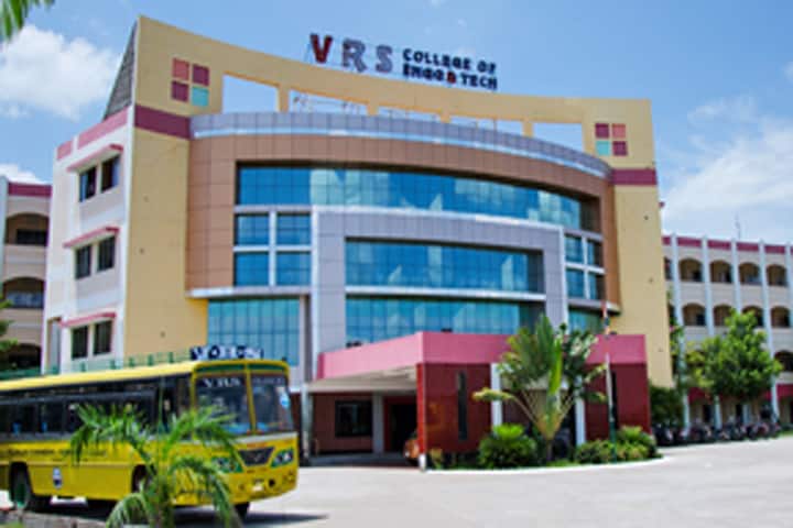 VRS College of Engineering and Technology campus in Villupuram, Tamil Nadu, India — photo 2
