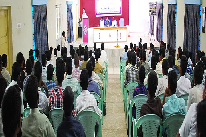 VRS College of Engineering and Technology campus in Villupuram, Tamil Nadu, India — photo 3