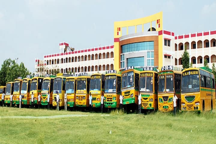 VRS College of Engineering and Technology campus in Villupuram, Tamil Nadu, India — photo 4