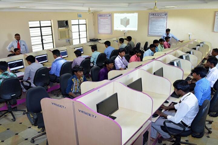 VRS College of Engineering and Technology campus in Villupuram, Tamil Nadu, India — photo 6