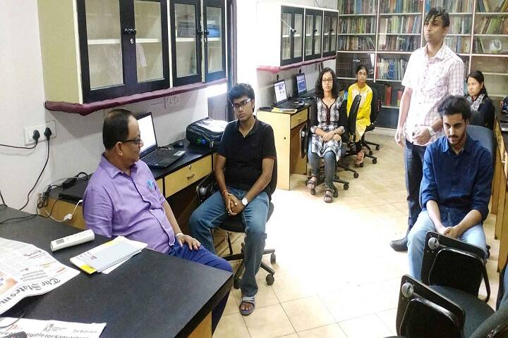 The Statesman Print Journalism School campus in Kolkata, West Bengal, India — photo 3
