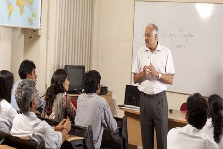 Chennai Business School campus in Chennai, Tamil Nadu, India — photo 2