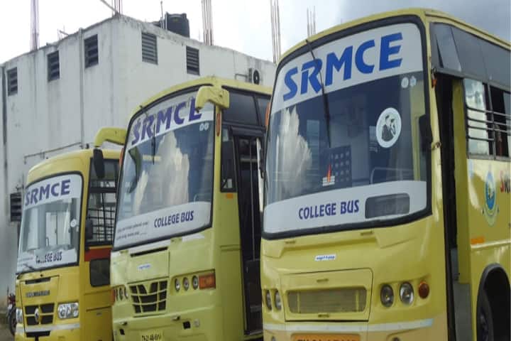 Sri Ramana Maharishi College of Engineering campus in Tiruvannamalai, Tamil Nadu, India — photo 1