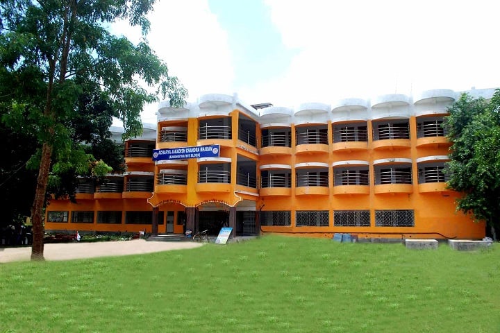 Belda College, Paschim Medinipur campus in Belda, West Bengal, India