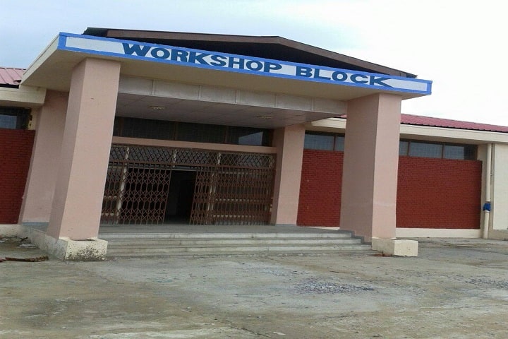 Government Polytechnic campus in Sirmour, Himachal Pradesh, India — photo 3