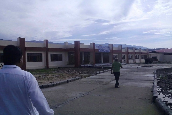 Government Polytechnic campus in Sirmour, Himachal Pradesh, India — photo 4