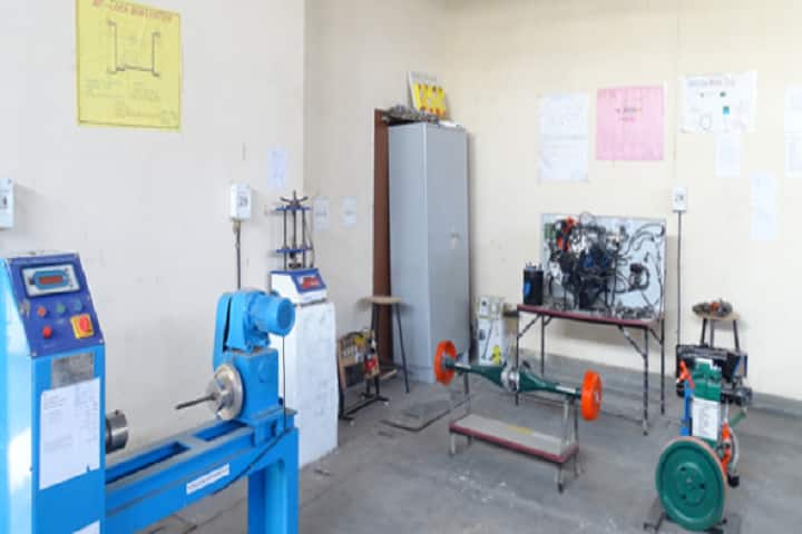 Government Polytechnic campus in Sirmour, Himachal Pradesh, India — photo 6