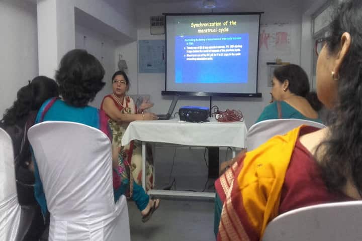 Mayo College of Paramedical Sciences campus in Bhopal, Madhya Pradesh, India — photo 1
