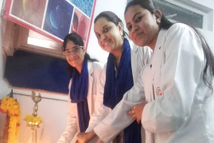 Mayo College of Paramedical Sciences campus in Bhopal, Madhya Pradesh, India — photo 2