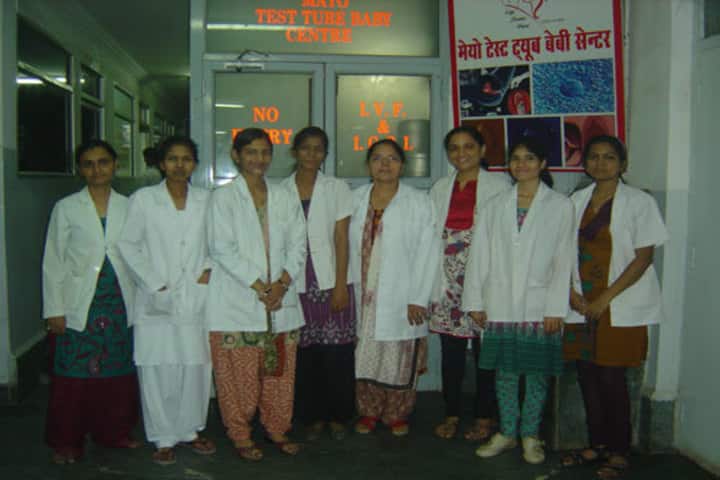 Mayo College of Paramedical Sciences campus in Bhopal, Madhya Pradesh, India — photo 6