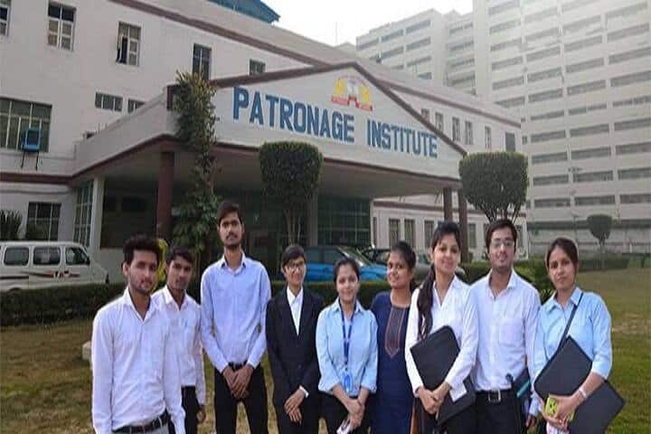 Patronage Institute of Management Studies campus in Greater Noida, Uttar Pradesh, India — photo 1