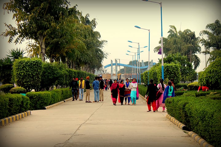 Doaba Faculty of Engineering and Technology campus in Nawanshahr, Punjab, India — photo 2