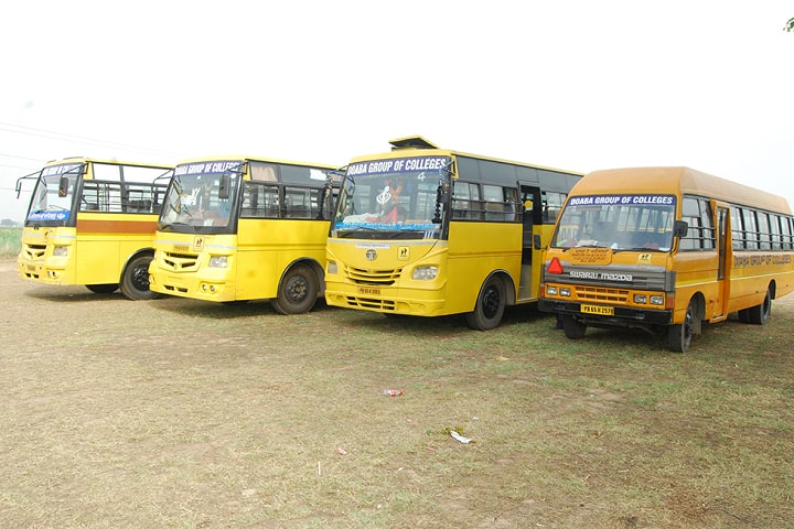 Doaba Faculty of Engineering and Technology campus in Nawanshahr, Punjab, India — photo 5
