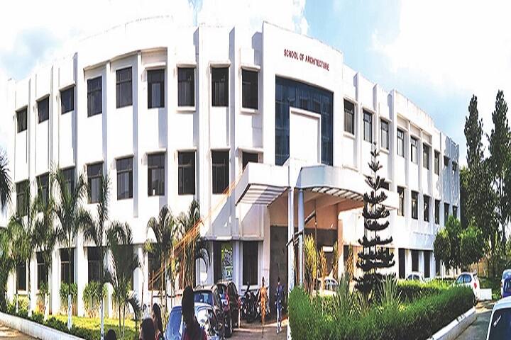 SVS School of Architecture campus in Coimbatore, Tamil Nadu, India — photo 1