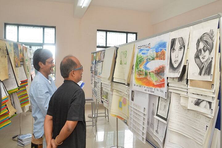 SVS School of Architecture campus in Coimbatore, Tamil Nadu, India — photo 2