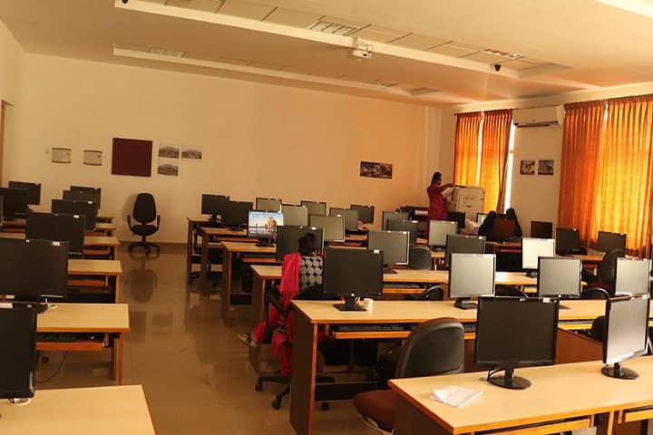 SVS School of Architecture campus in Coimbatore, Tamil Nadu, India — photo 5