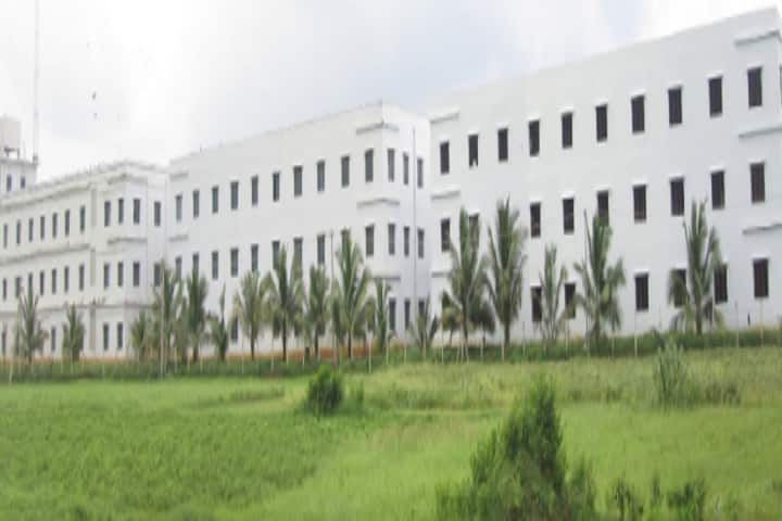 Tenali Engineering College campus in Guntur, Andhra Pradesh, India — photo 1