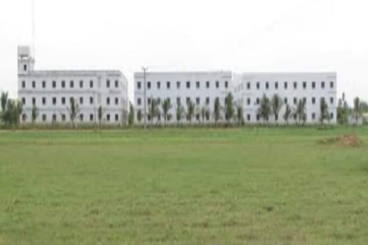 Tenali Engineering College campus in Guntur, Andhra Pradesh, India — photo 3