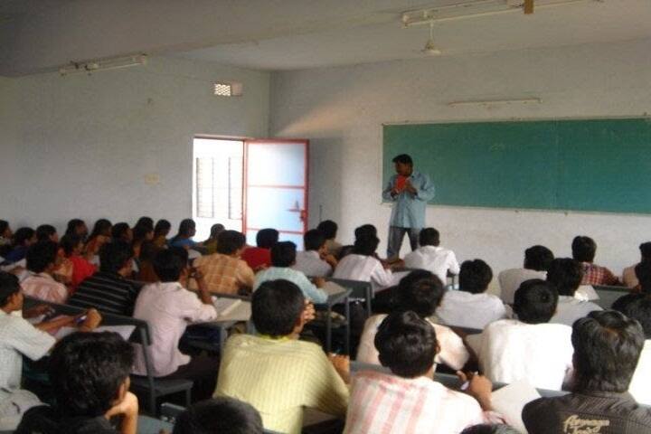 Tenali Engineering College campus in Guntur, Andhra Pradesh, India — photo 4