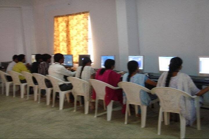 Tenali Engineering College campus in Guntur, Andhra Pradesh, India — photo 5