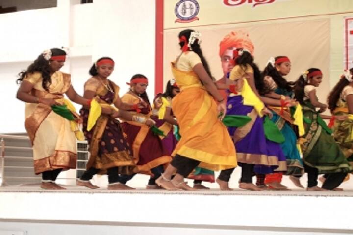 Adhiyaman Arts and Science College for Women campus in Krishnagiri, Tamil Nadu, India — photo 4