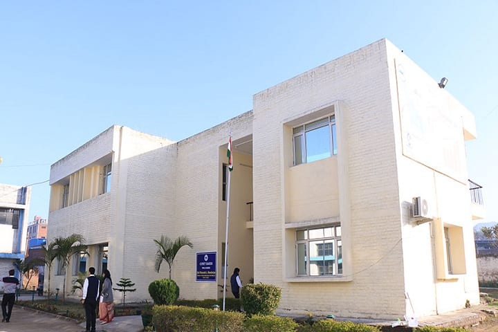 Central Institute of Petrochemicals Engineering and Technology, Baddi campus in Solan, Himachal Pradesh, India