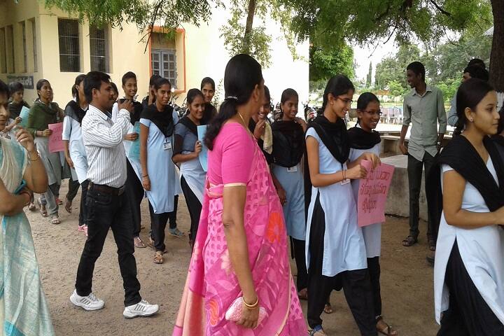 Government Polytechnic campus in Nizamabad, Telangana, India — photo 3