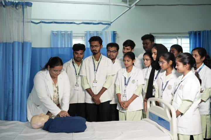 Shetty Institute of Technology campus in Gulbarga, Karnataka, India — photo 4