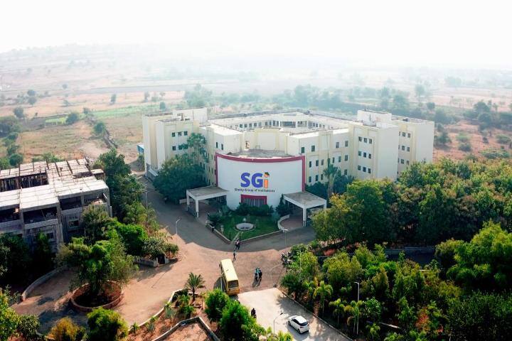 Shetty Institute of Technology campus in Gulbarga, Karnataka, India — photo 6