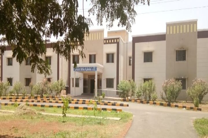 Government Polytechnic, Nellore campus in Nellore, Andhra Pradesh, India