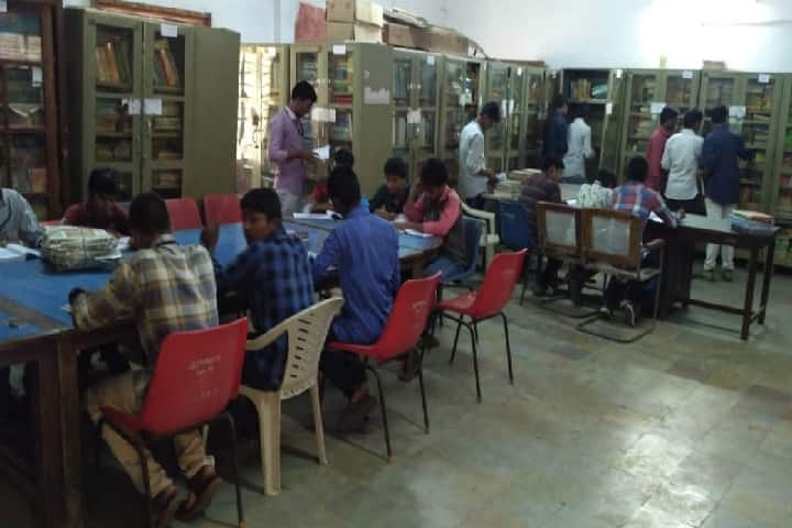 Government Polytechnic campus in Nellore, Andhra Pradesh, India — photo 3