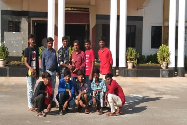 Government Polytechnic campus in Nellore, Andhra Pradesh, India — photo 4