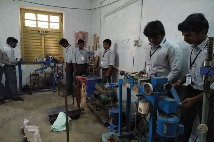 Government Polytechnic campus in Nellore, Andhra Pradesh, India — photo 5