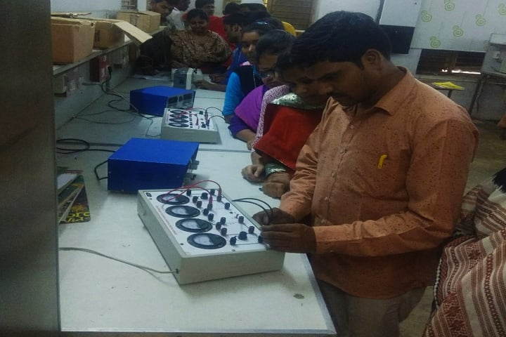 Government Polytechnic campus in Nellore, Andhra Pradesh, India — photo 6