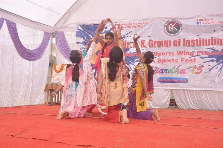Dr Ashok Kumar Smarak Post Graduate College campus in Akbarpur, Uttar Pradesh, India — photo 3