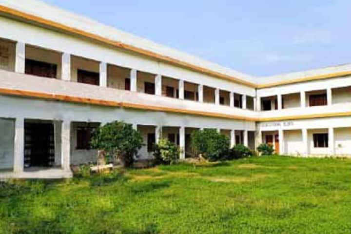 Maa Durga Sarvoday Mahavidyalaya campus in Sultanpur, Uttar Pradesh, India — photo 3