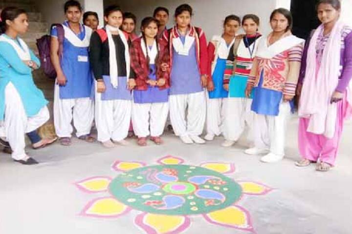 Maa Durga Sarvoday Mahavidyalaya campus in Sultanpur, Uttar Pradesh, India — photo 4