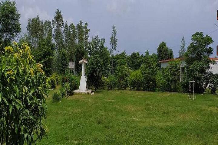 Maa Durga Sarvoday Mahavidyalaya campus in Sultanpur, Uttar Pradesh, India — photo 6