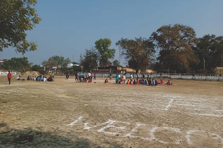 Government Post Graduate College campus in Pratapgarh, Uttar Pradesh, India — photo 3