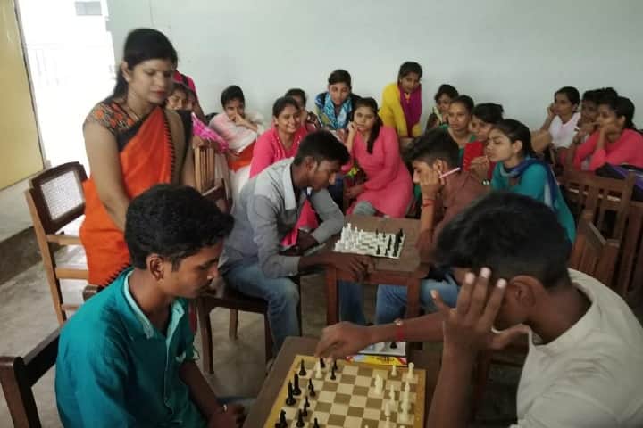 Government Post Graduate College campus in Pratapgarh, Uttar Pradesh, India — photo 5