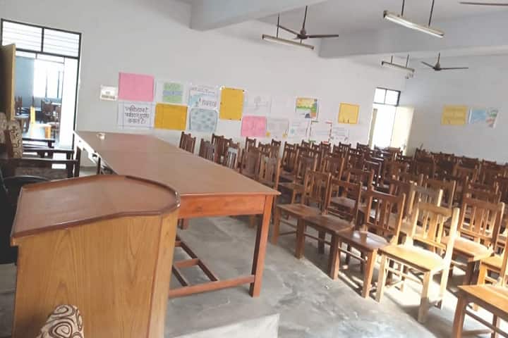 Government Post Graduate College campus in Pratapgarh, Uttar Pradesh, India — photo 6