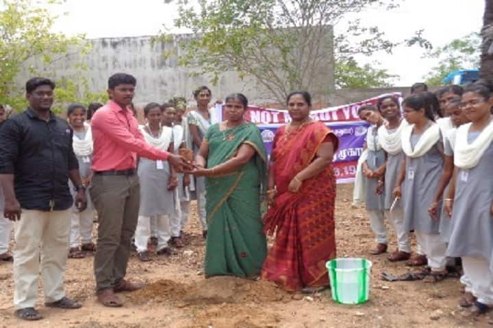 Government Arts and Science College for Women campus in Sathankulam, Tamil Nadu, India — photo 2