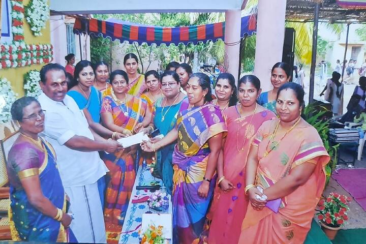 Government Arts and Science College for Women campus in Sathankulam, Tamil Nadu, India — photo 4