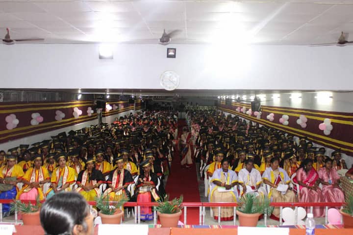 St Paul's College of Arts and Science for Women campus in Coimbatore, Tamil Nadu, India — photo 2