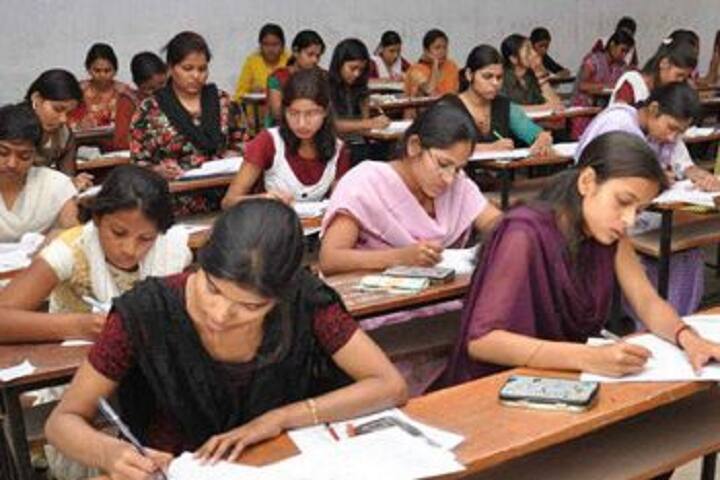 St Paul's College of Arts and Science for Women campus in Coimbatore, Tamil Nadu, India — photo 3
