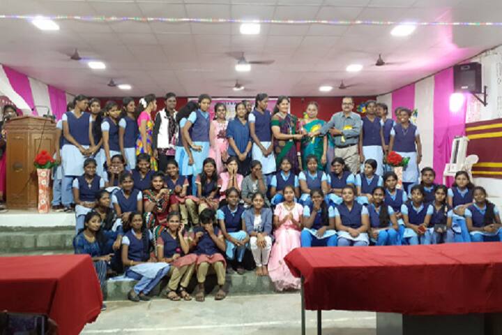 St Paul's College of Arts and Science for Women campus in Coimbatore, Tamil Nadu, India — photo 4