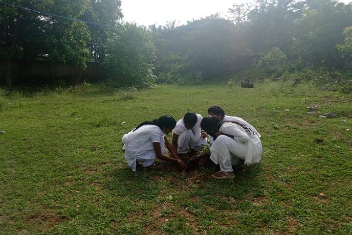 St Paul's College of Arts and Science for Women campus in Coimbatore, Tamil Nadu, India — photo 5